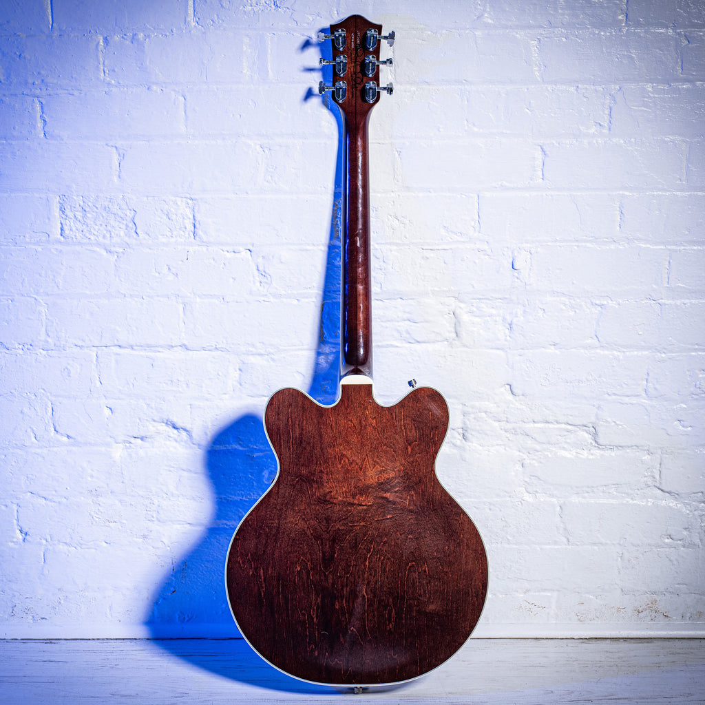 Gretsch Country Gentleman Ex JOHNNY MARR Walnut 2000