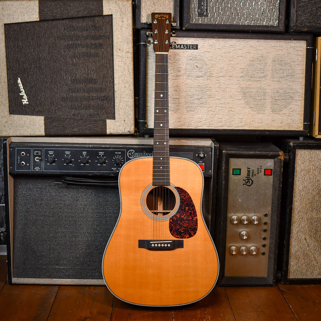 Martin HD-28 Natural 2008