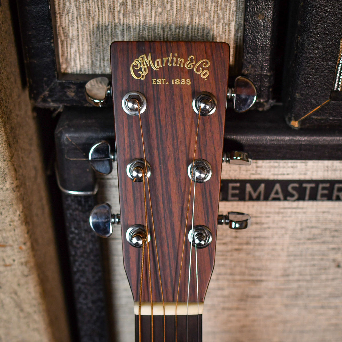 Martin HD-28 Natural 2008