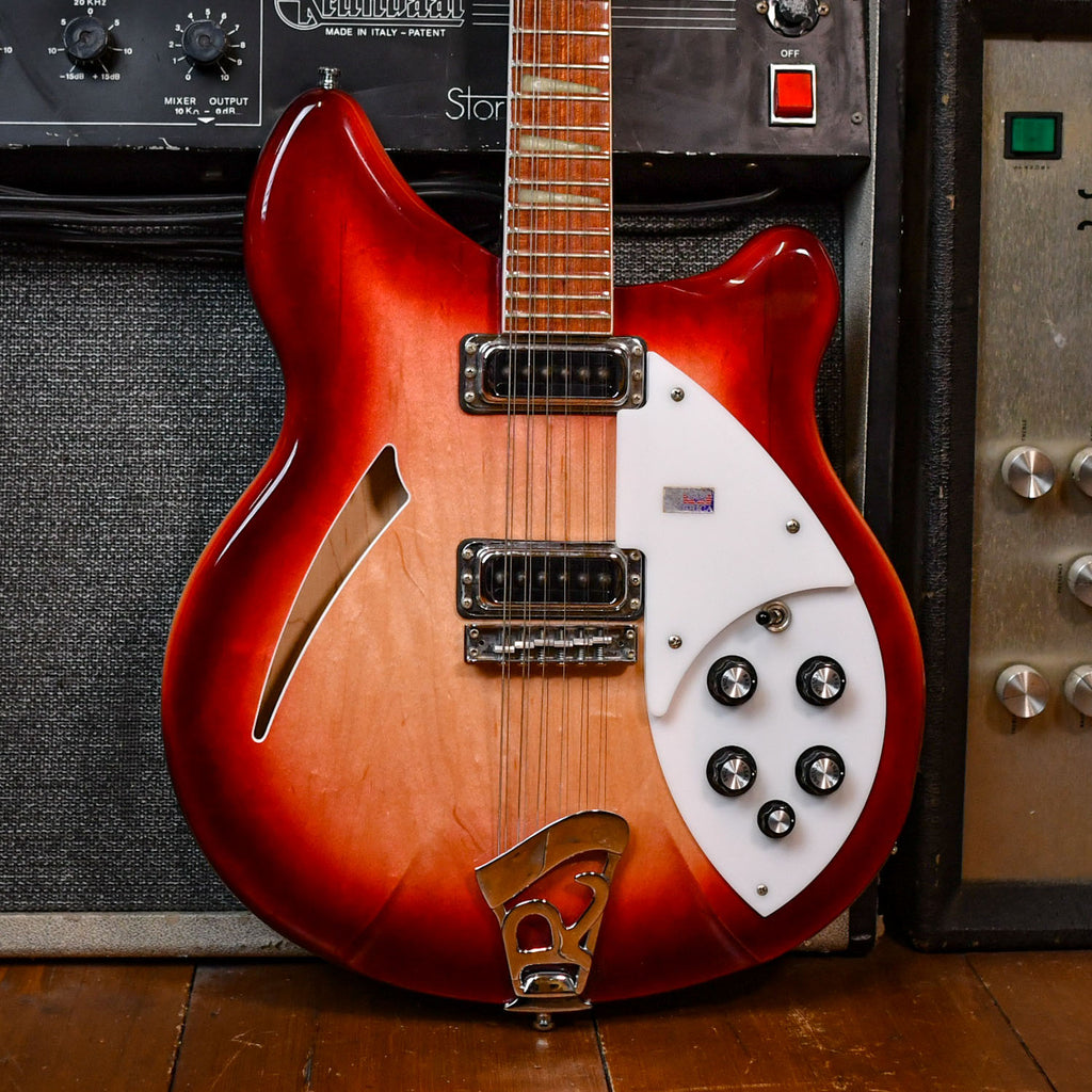 Rickenbacker 360-12 Fireglo 1998