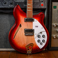 Rickenbacker 360-12 Fireglo 1998