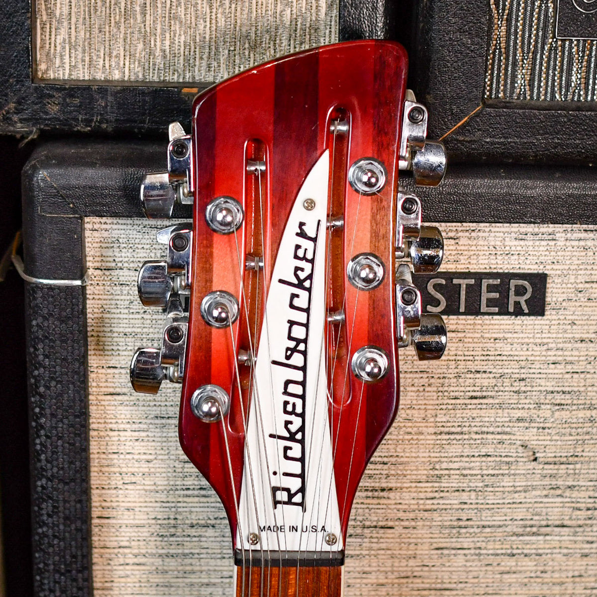 Rickenbacker 360-12 Fireglo 1998