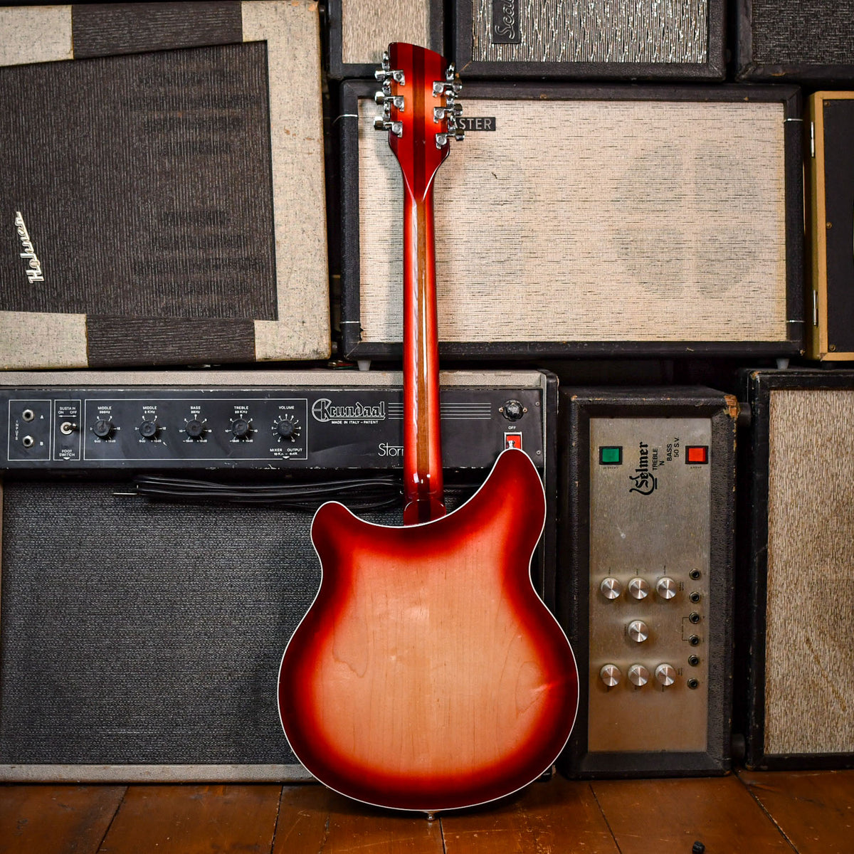 Rickenbacker 360-12 Fireglo 1998