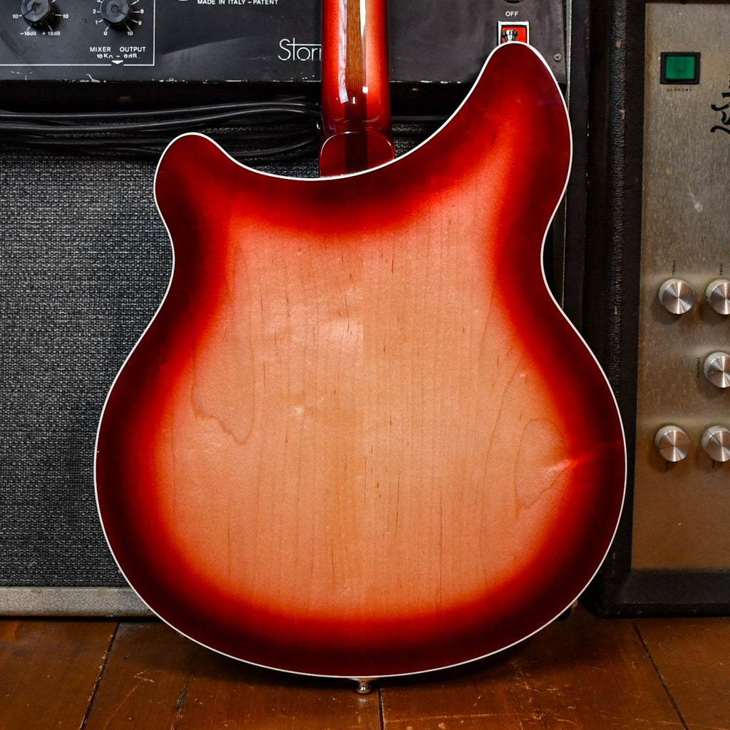 Rickenbacker 360-12 Fireglo 1998