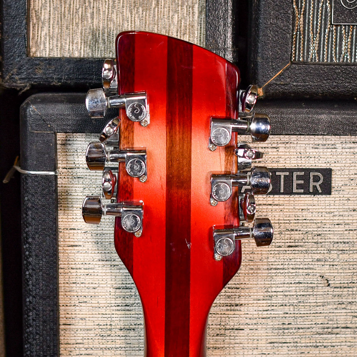Rickenbacker 360-12 Fireglo 1998