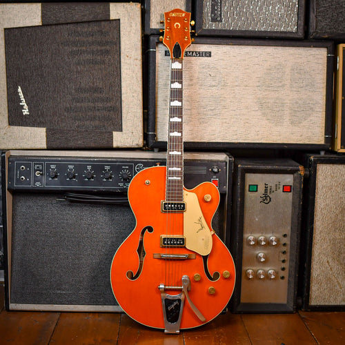 Gretsch 6120 Duane Eddy Desert Sunrise 2015