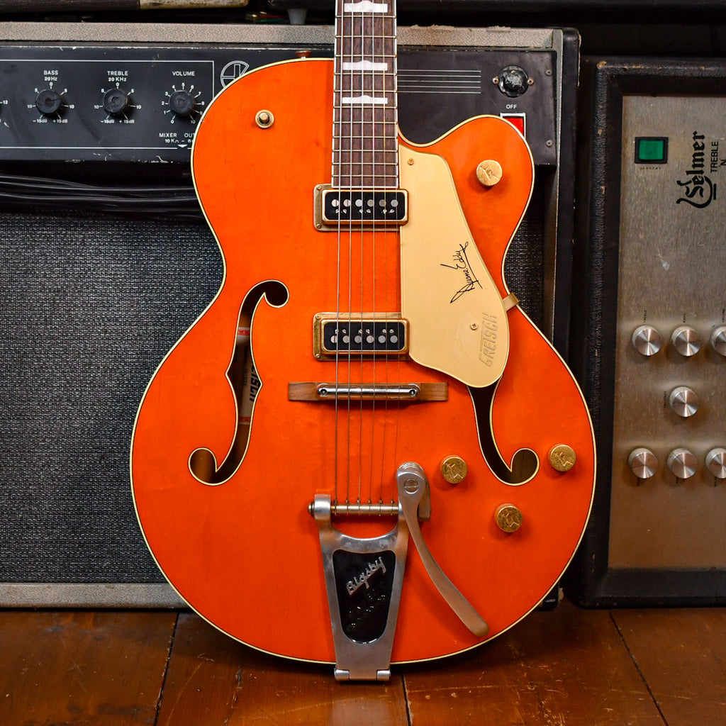 Gretsch 6120 Duane Eddy Desert Sunrise 2015