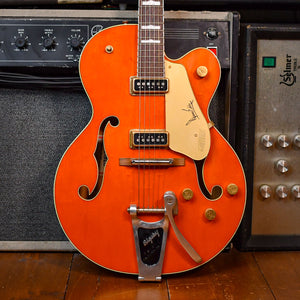 Gretsch 6120 Duane Eddy Desert Sunrise 2015