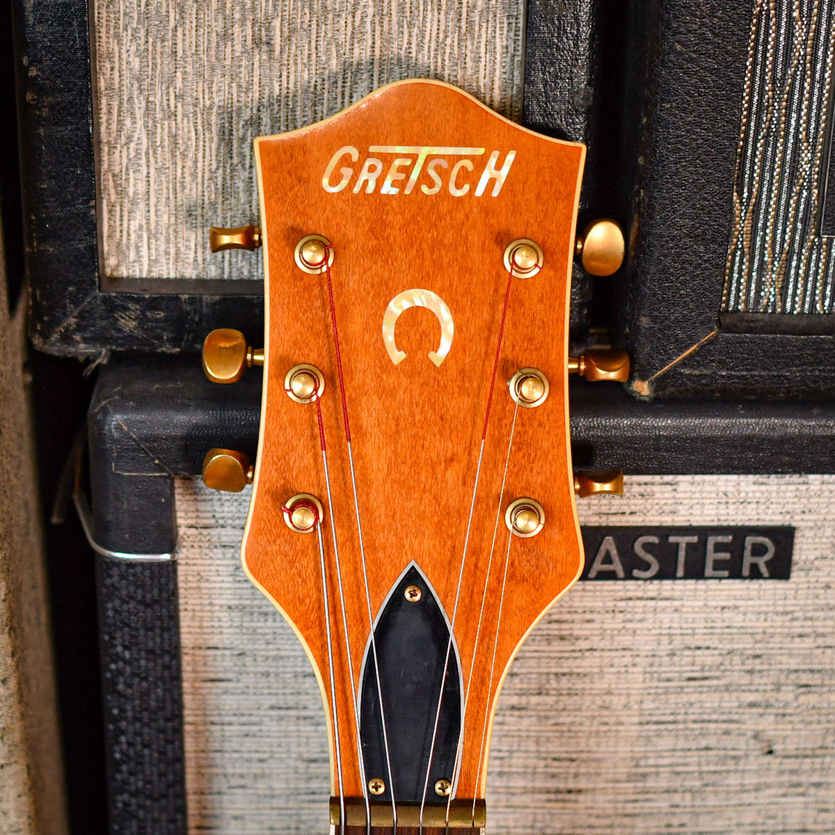 Gretsch 6120 Duane Eddy Desert Sunrise 2015