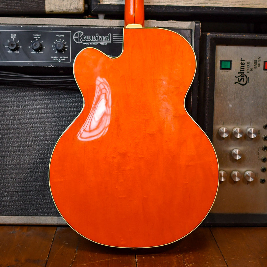Gretsch 6120 Duane Eddy Desert Sunrise 2015