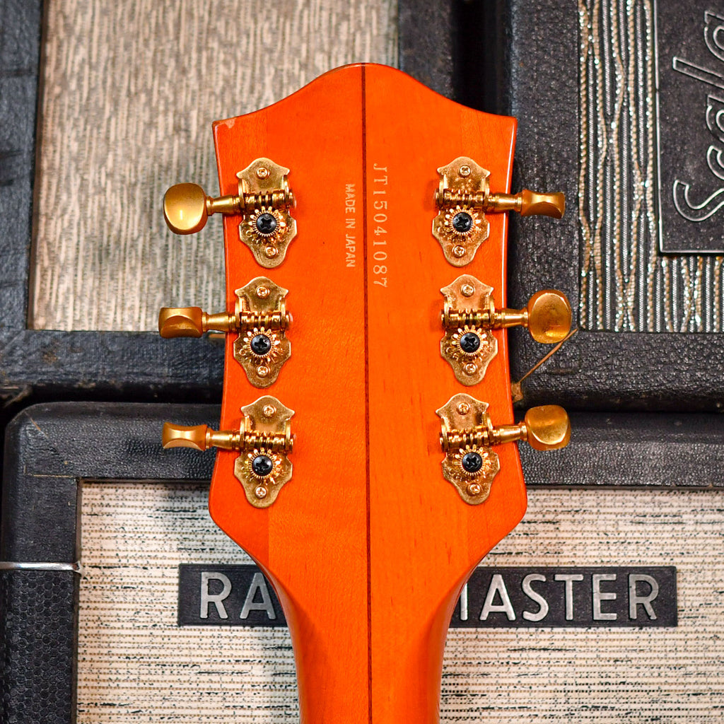 Gretsch 6120 Duane Eddy Desert Sunrise 2015
