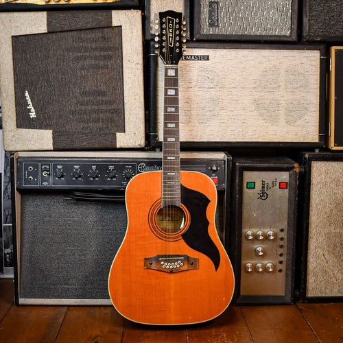 Eko Ranger XII Natural 1970