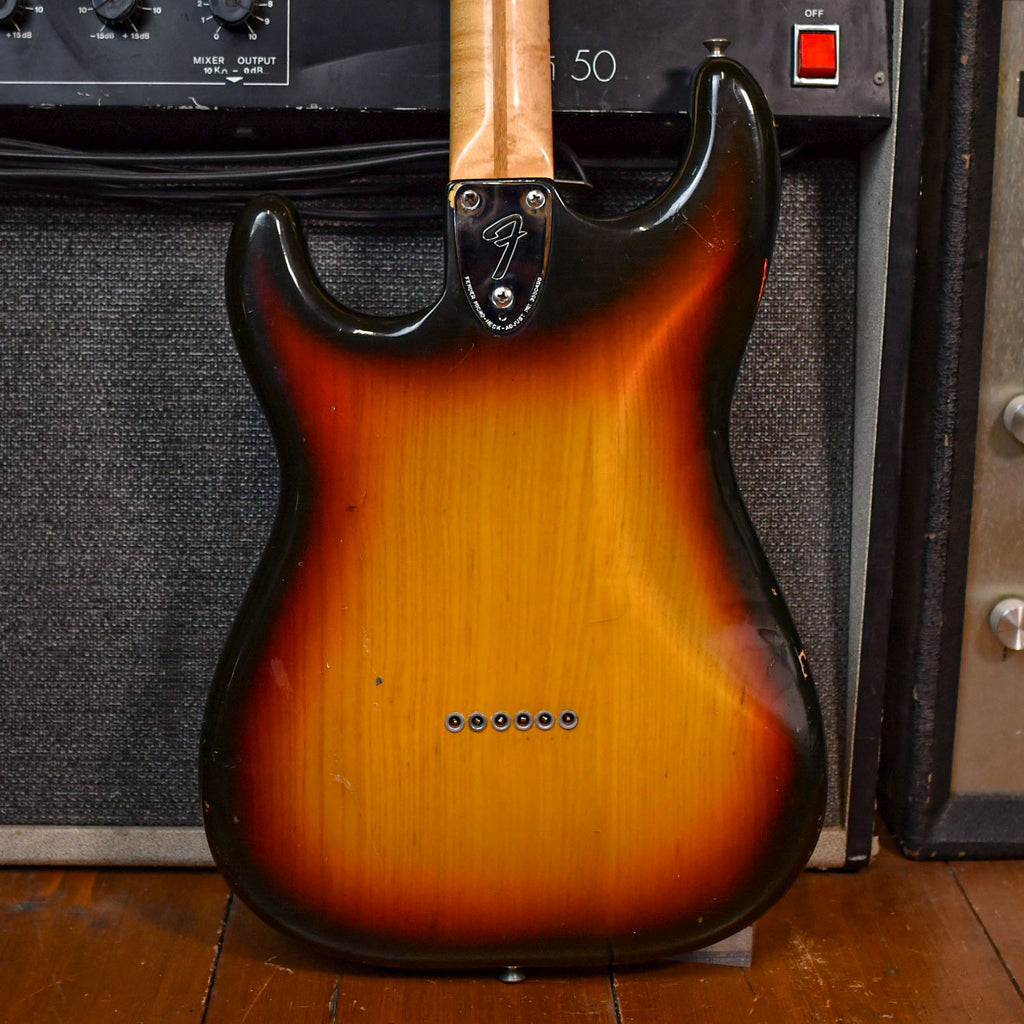 Fender Stratocaster Sunburst 1978
