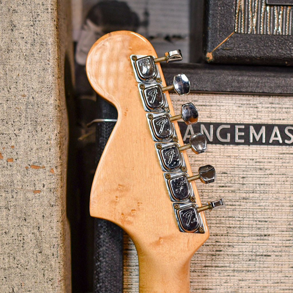 Fender Stratocaster Sunburst 1978
