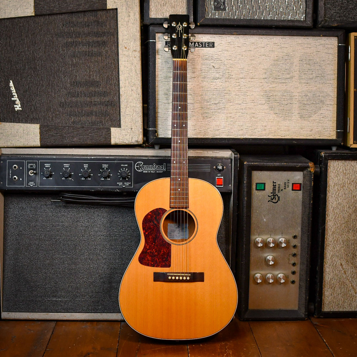 K.Yairi G15 Natural 1979-1981