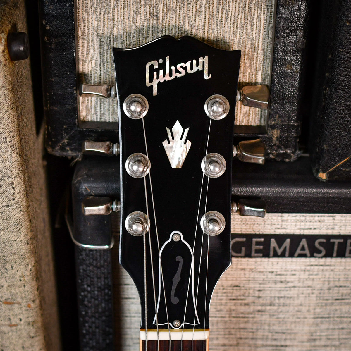 Gibson ES-335 Natural 2018