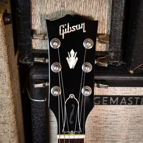 Gibson ES-335 Natural 2018