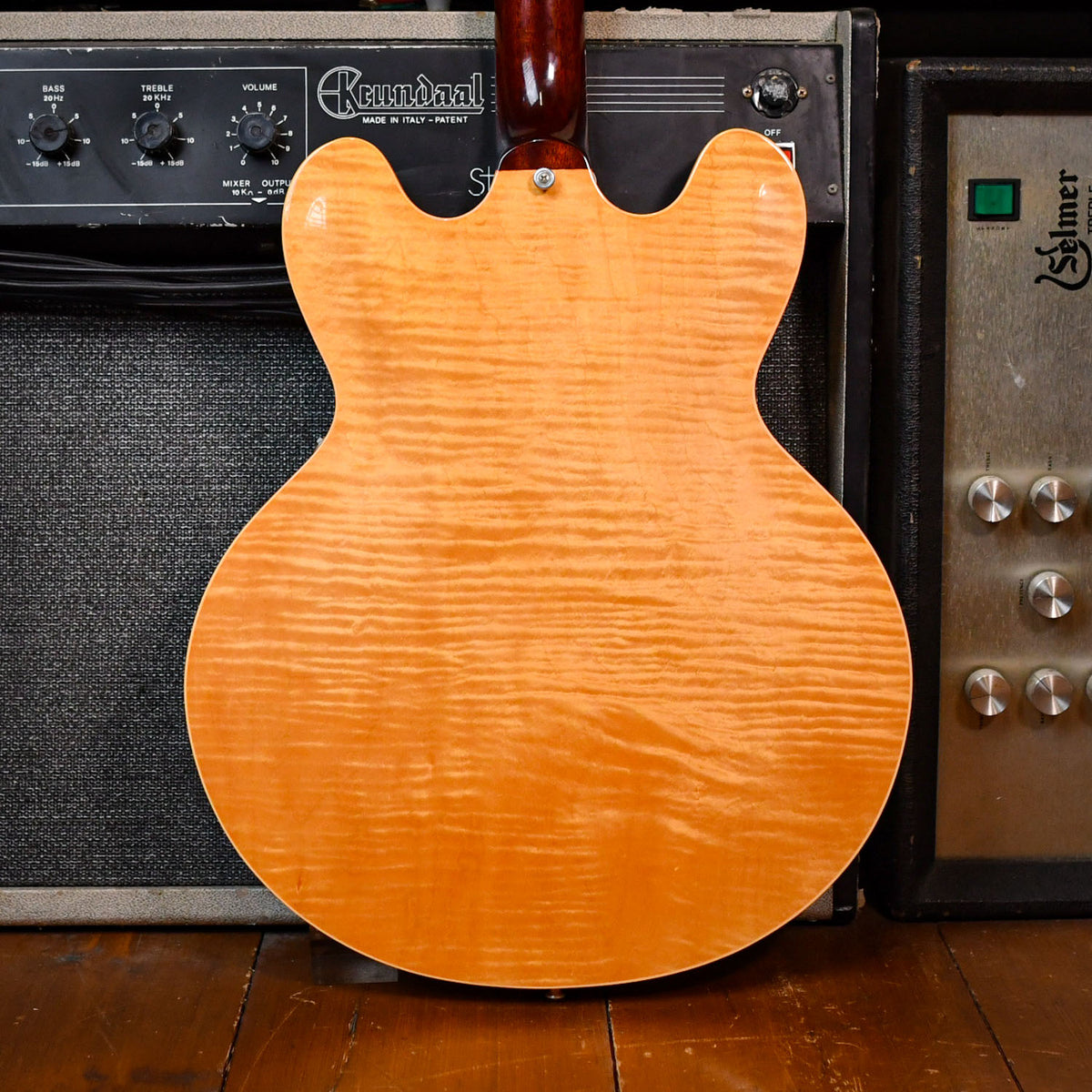 Gibson ES-335 Natural 2018