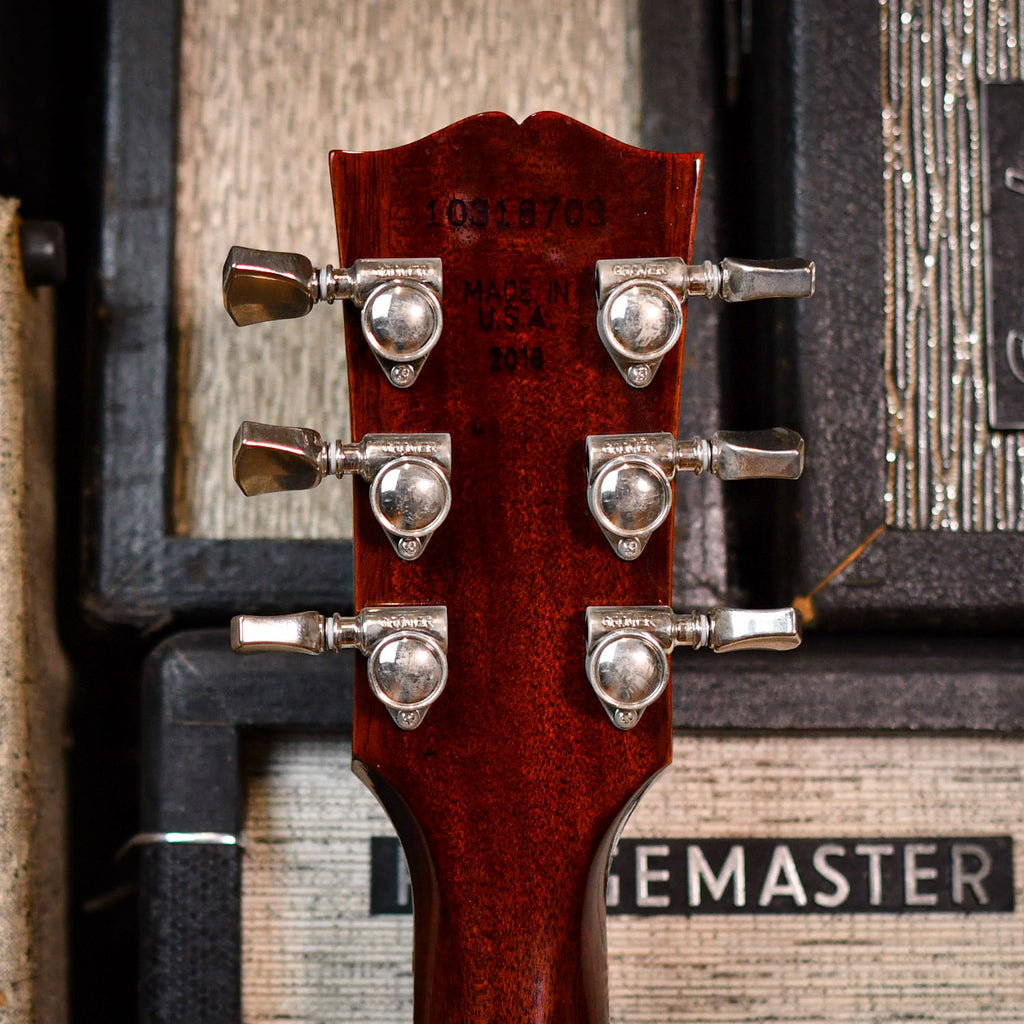 Gibson ES-335 Natural 2018