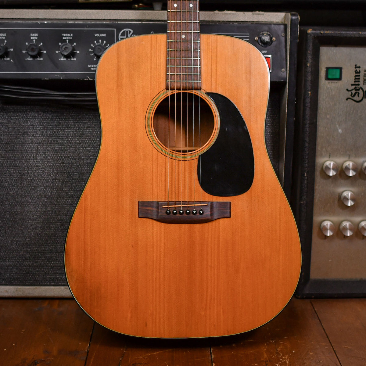 Martin D18-SQ Natural 1981