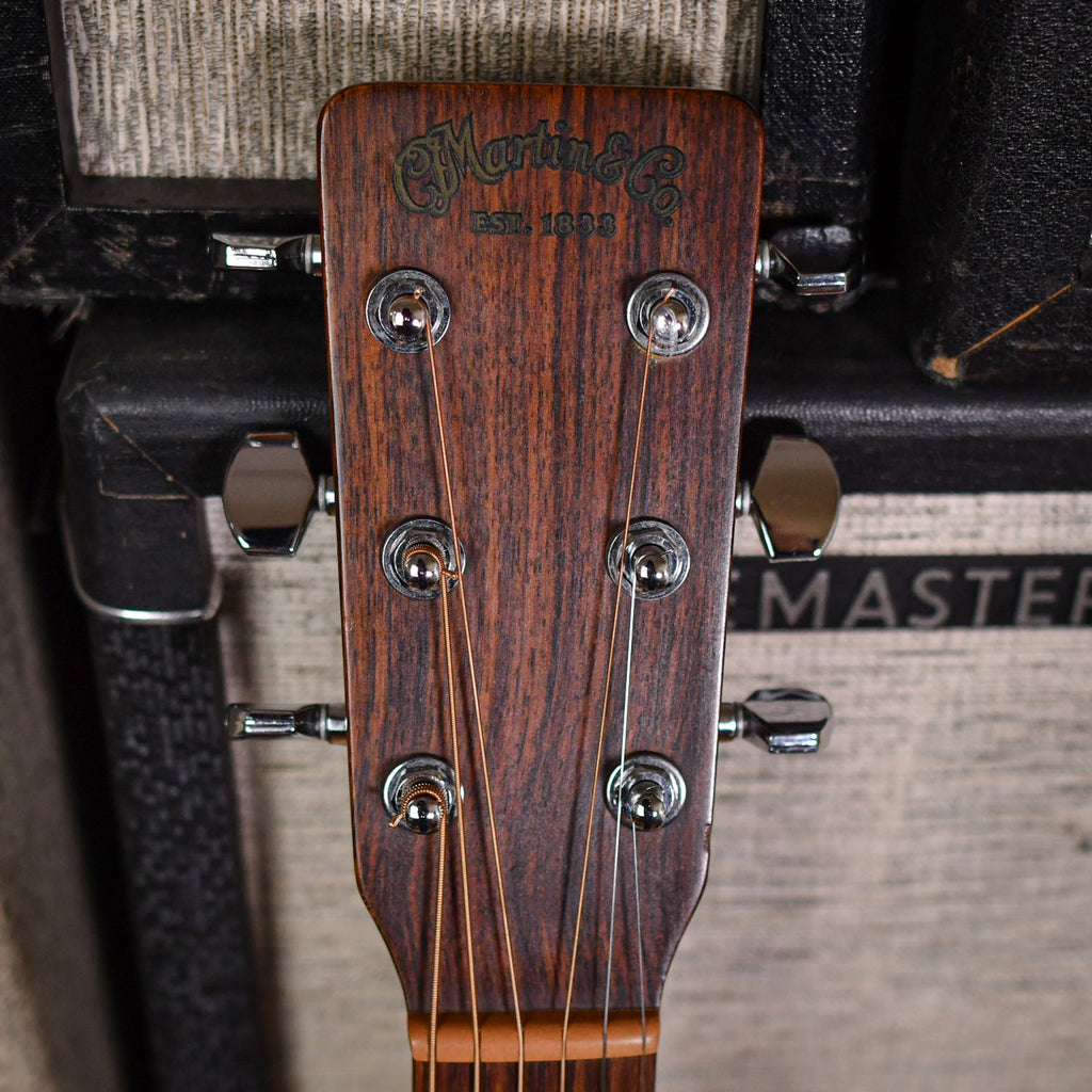Martin D18-SQ Natural 1981