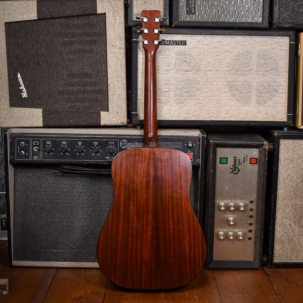 Martin D18-SQ Natural 1981