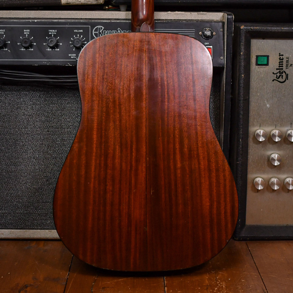 Martin D18-SQ Natural 1981