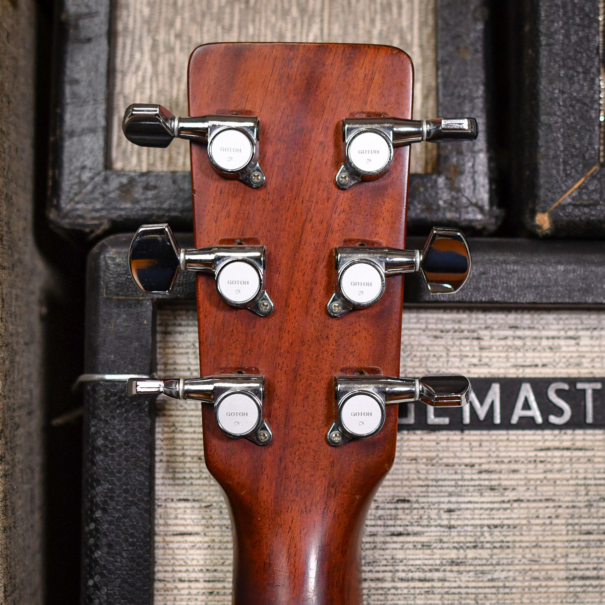Martin D18-SQ Natural 1981