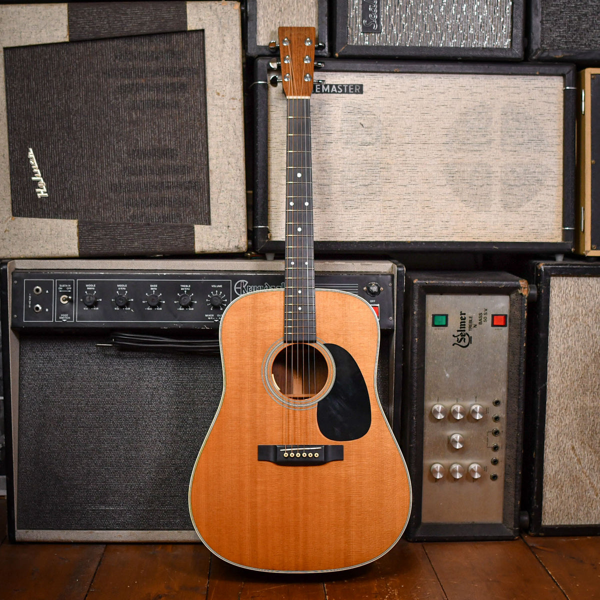 Martin D28 Standard Natural 2013