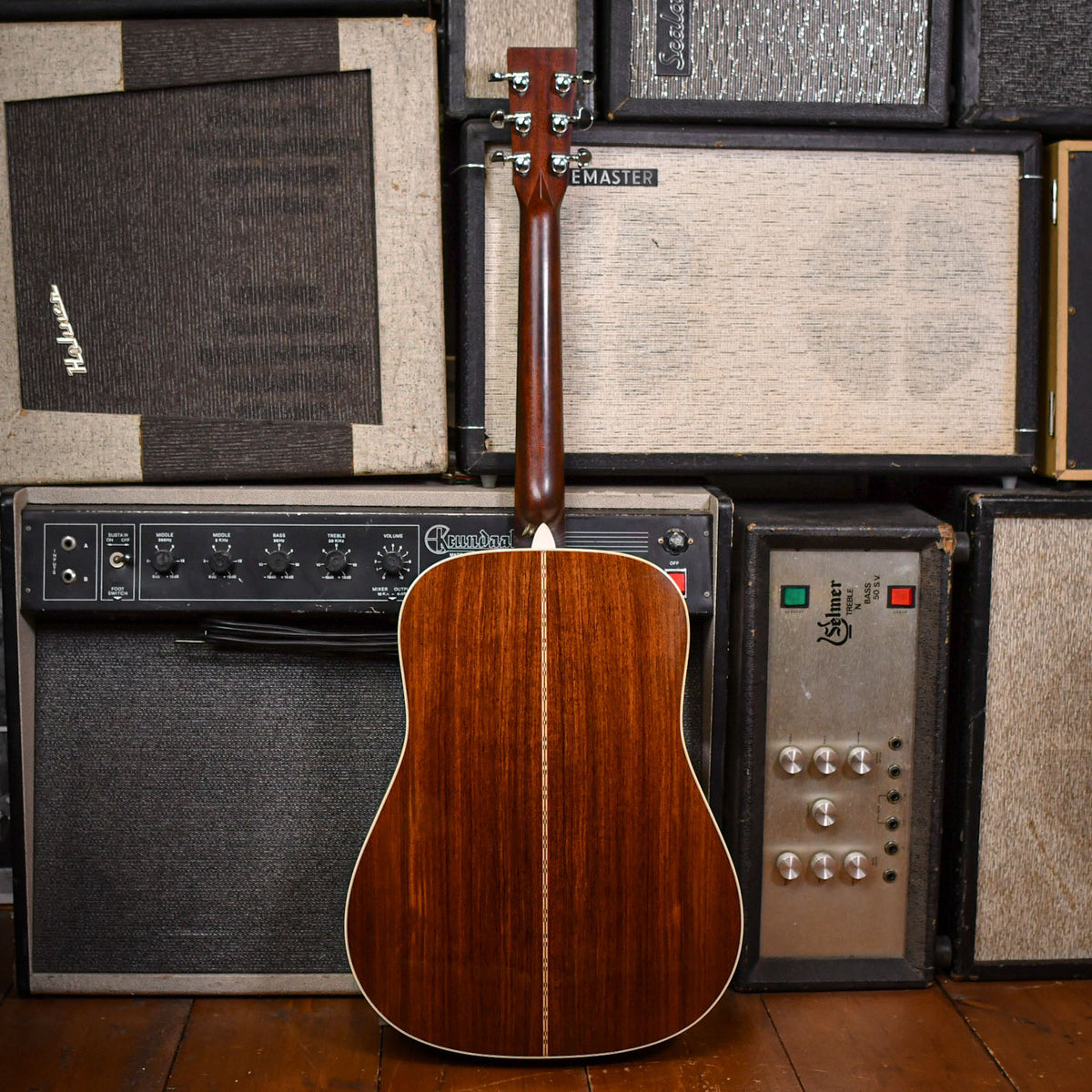Martin D28 Standard Natural 2013