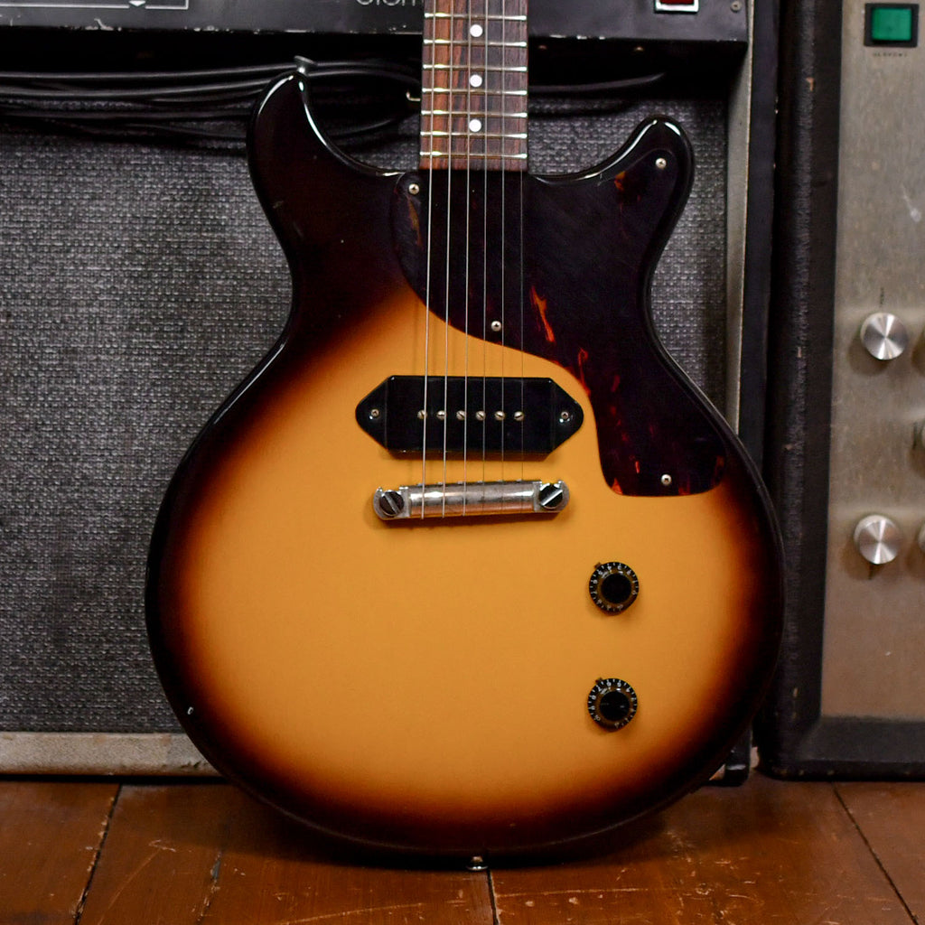 Orville Les Paul Junior LPJ-D65 Sunburst 1995