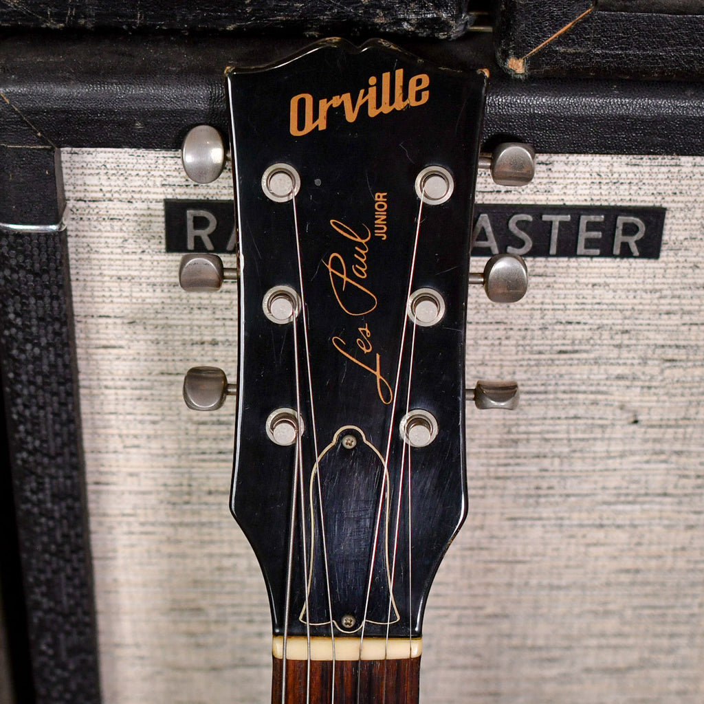 Orville Les Paul Junior LPJ-D65 Sunburst 1995