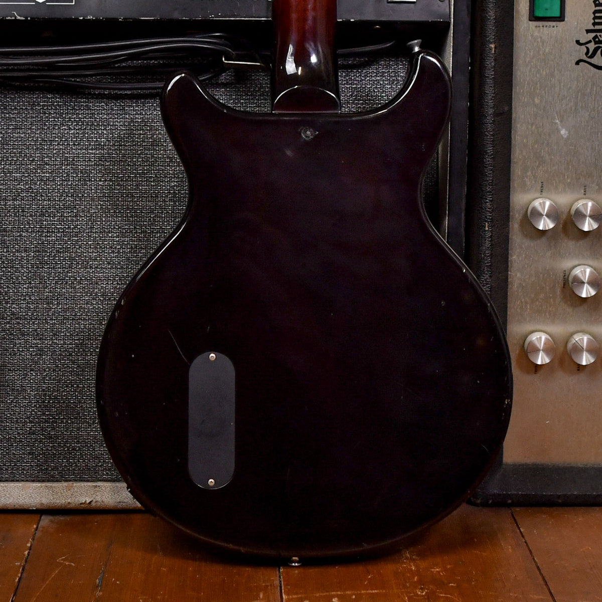 Orville Les Paul Junior LPJ-D65 Sunburst 1995