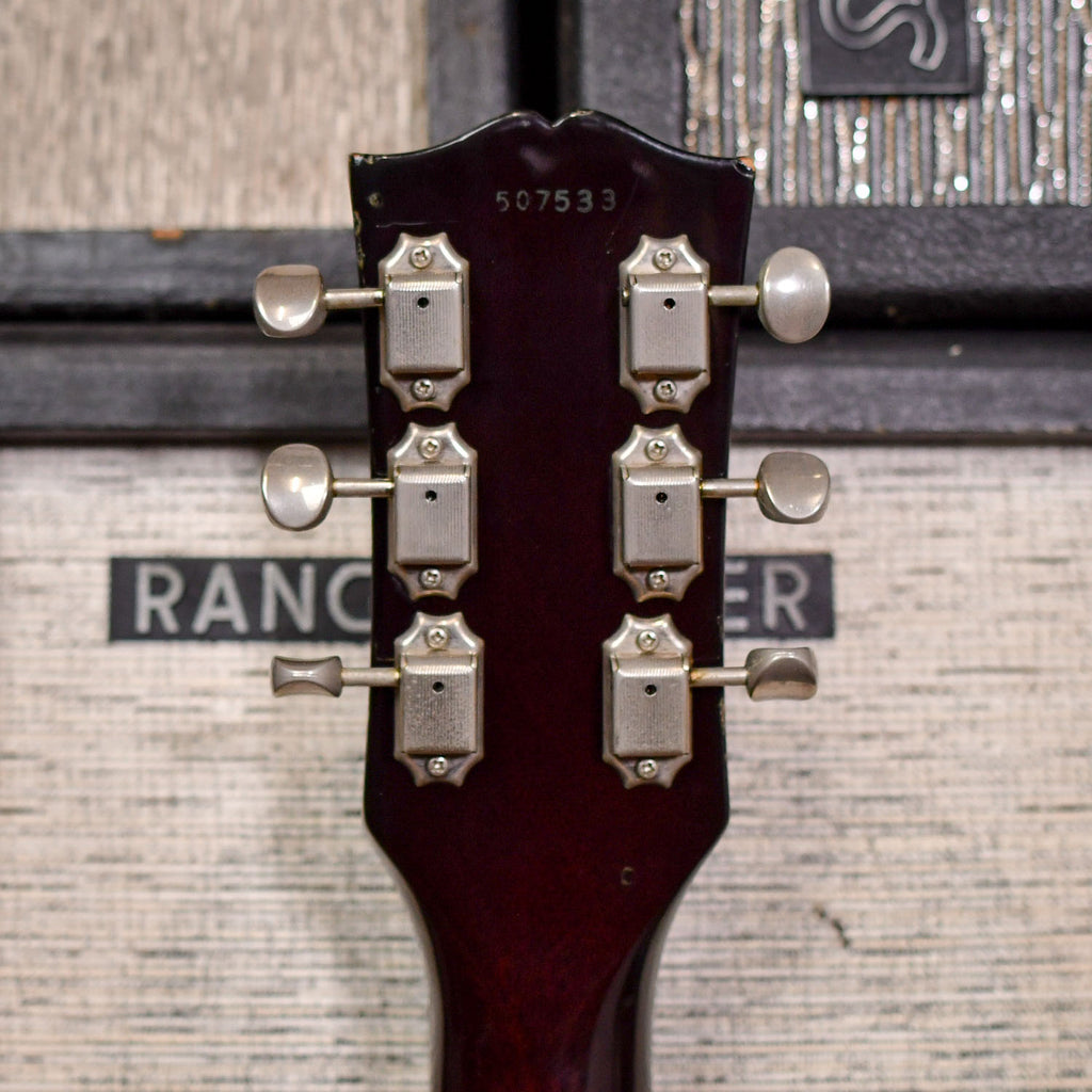 Orville Les Paul Junior LPJ-D65 Sunburst 1995