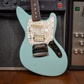 Fender Jag-stang Kurt Cobain Nirvana JSG-65 Sonic Blue 2007