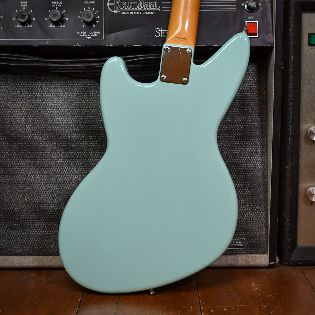 Fender Jag-stang Kurt Cobain Nirvana JSG-65 Sonic Blue 2007
