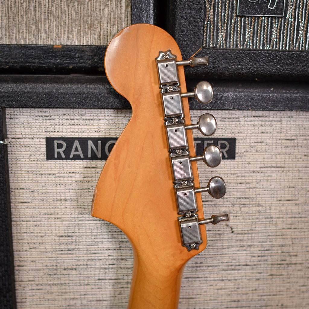 Fender Jag-stang Kurt Cobain Nirvana JSG-65 Sonic Blue 2007
