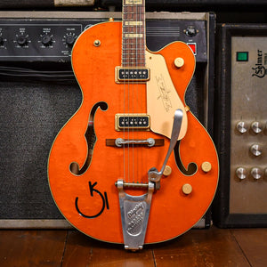 Gretsch G6120DSW Chet Atkins Model Western Maple Stain 2007