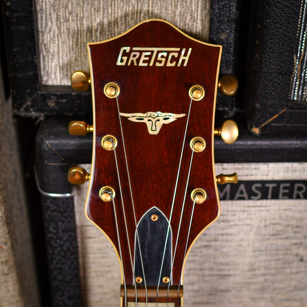 Gretsch G6120DSW Chet Atkins Model Western Maple Stain 2007