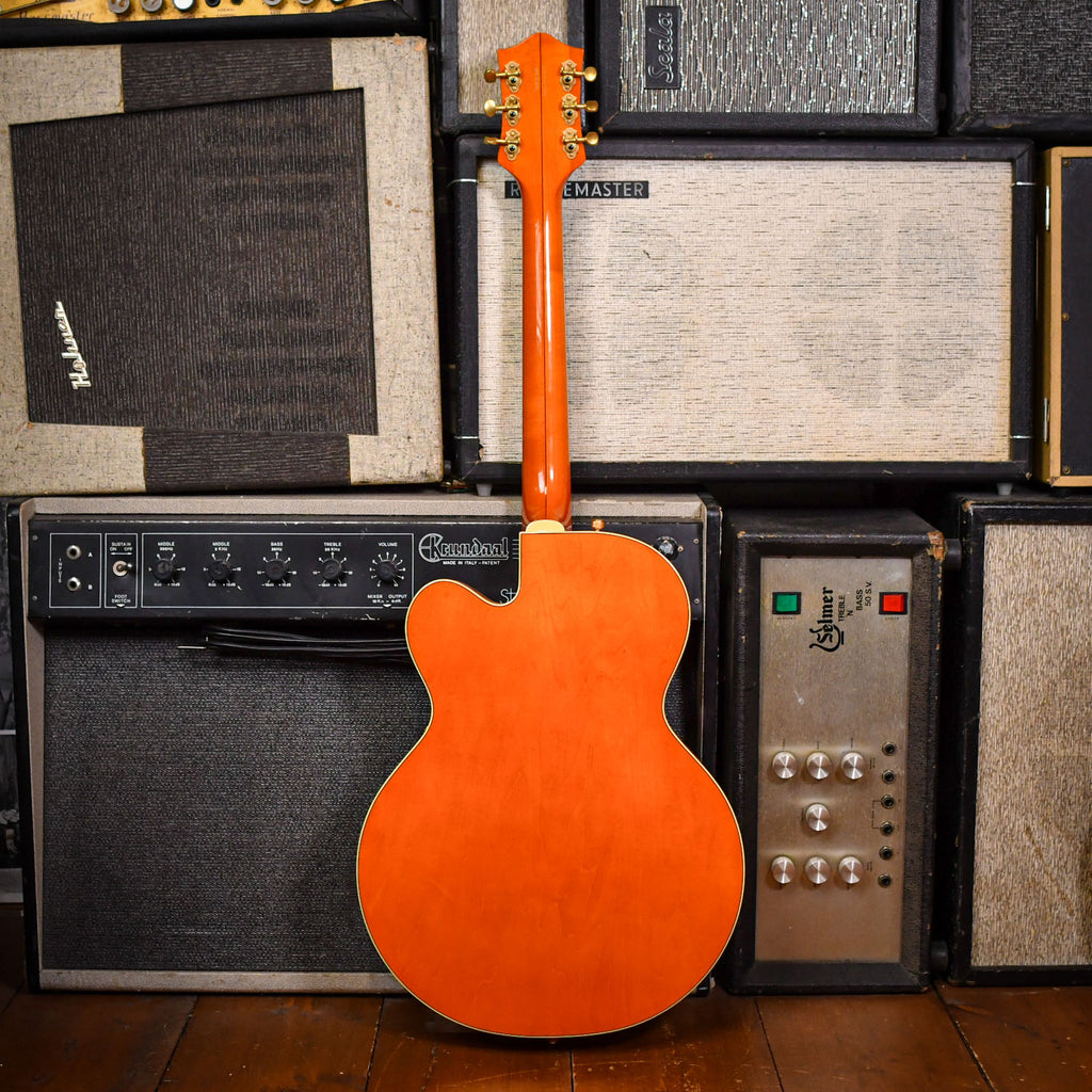 Gretsch G6120DSW Chet Atkins Model Western Maple Stain 2007