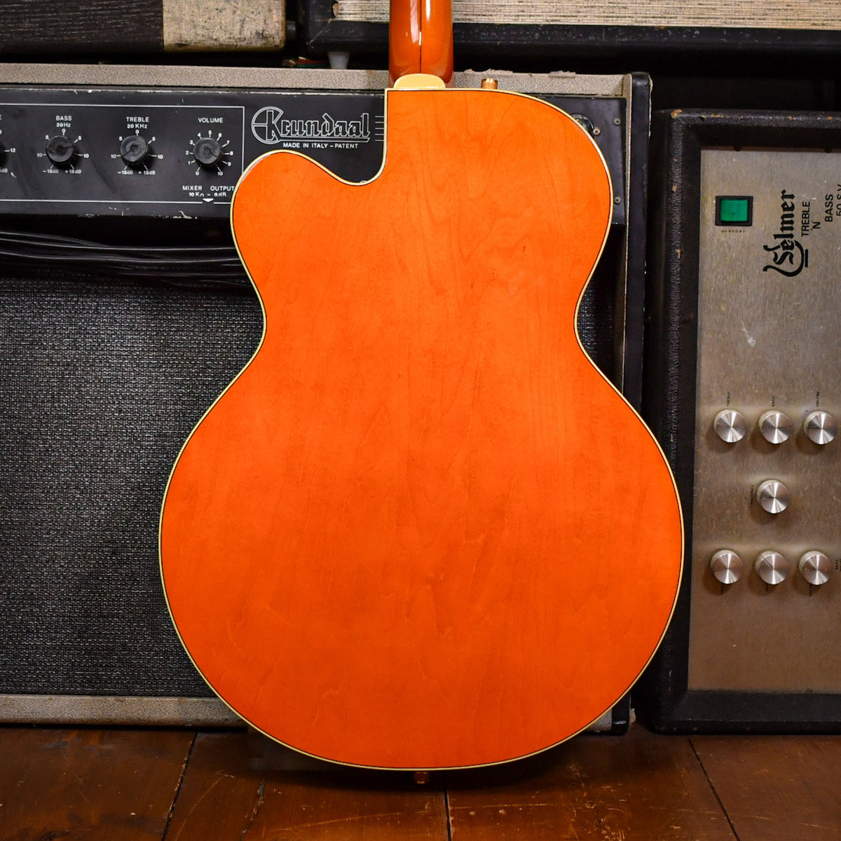 Gretsch G6120DSW Chet Atkins Model Western Maple Stain 2007
