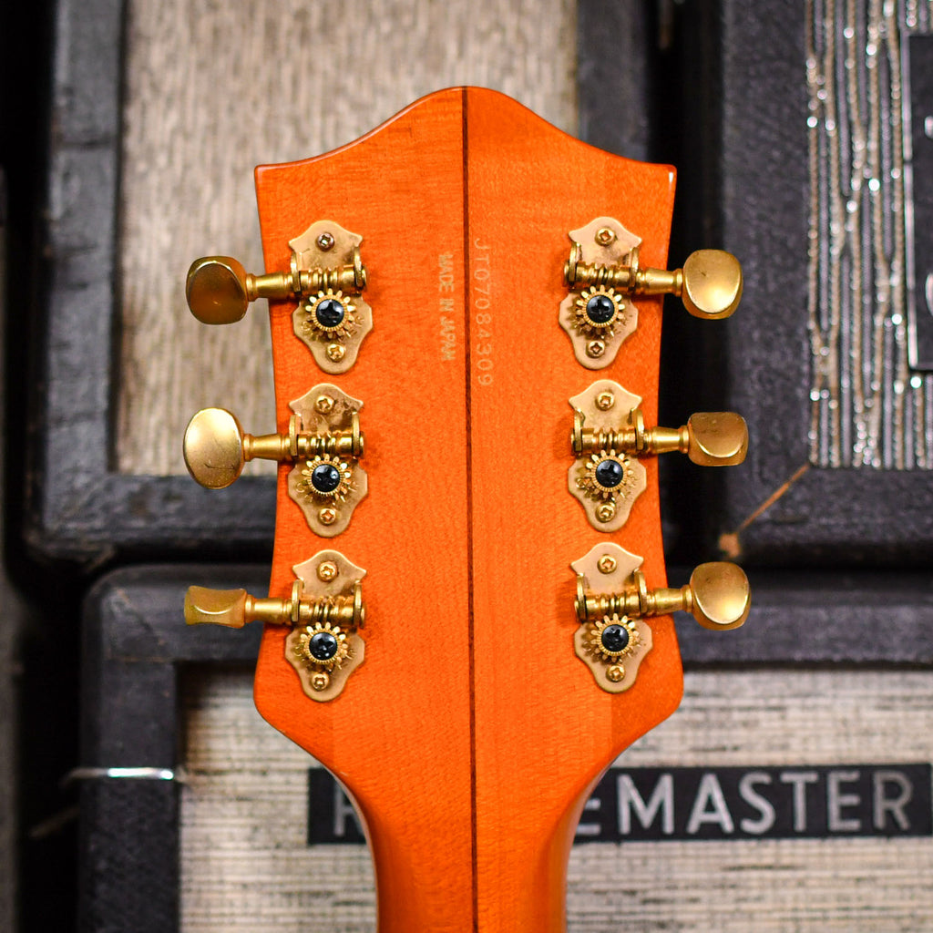 Gretsch G6120DSW Chet Atkins Model Western Maple Stain 2007