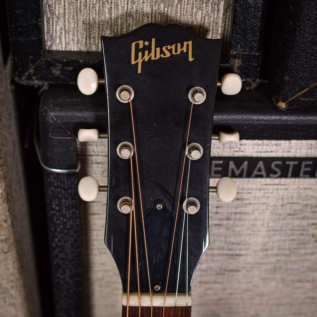 Gibson 1965 Reissue J45 Donovan Signature Model Ltd Edition Cherry Sunburst 2011