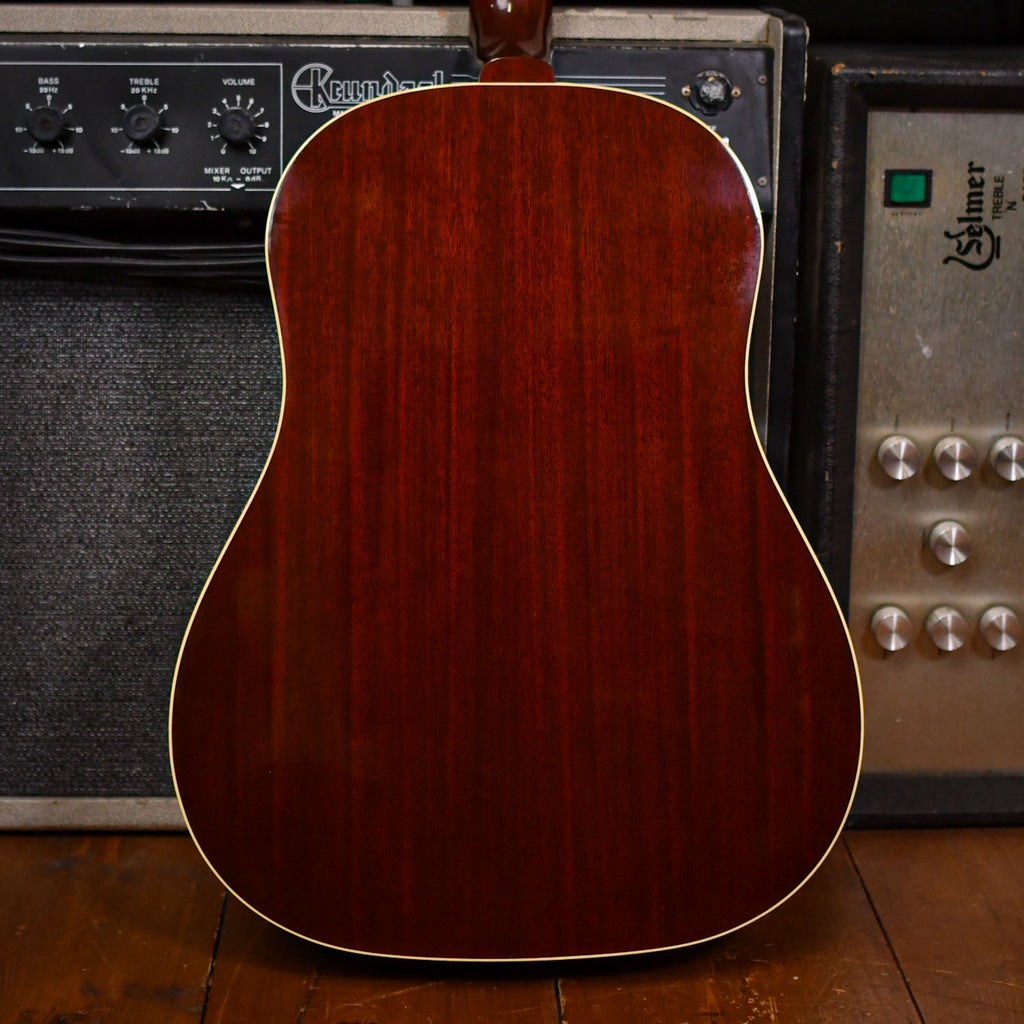 Gibson 1965 Reissue J45 Donovan Signature Model Ltd Edition Cherry Sunburst 2011