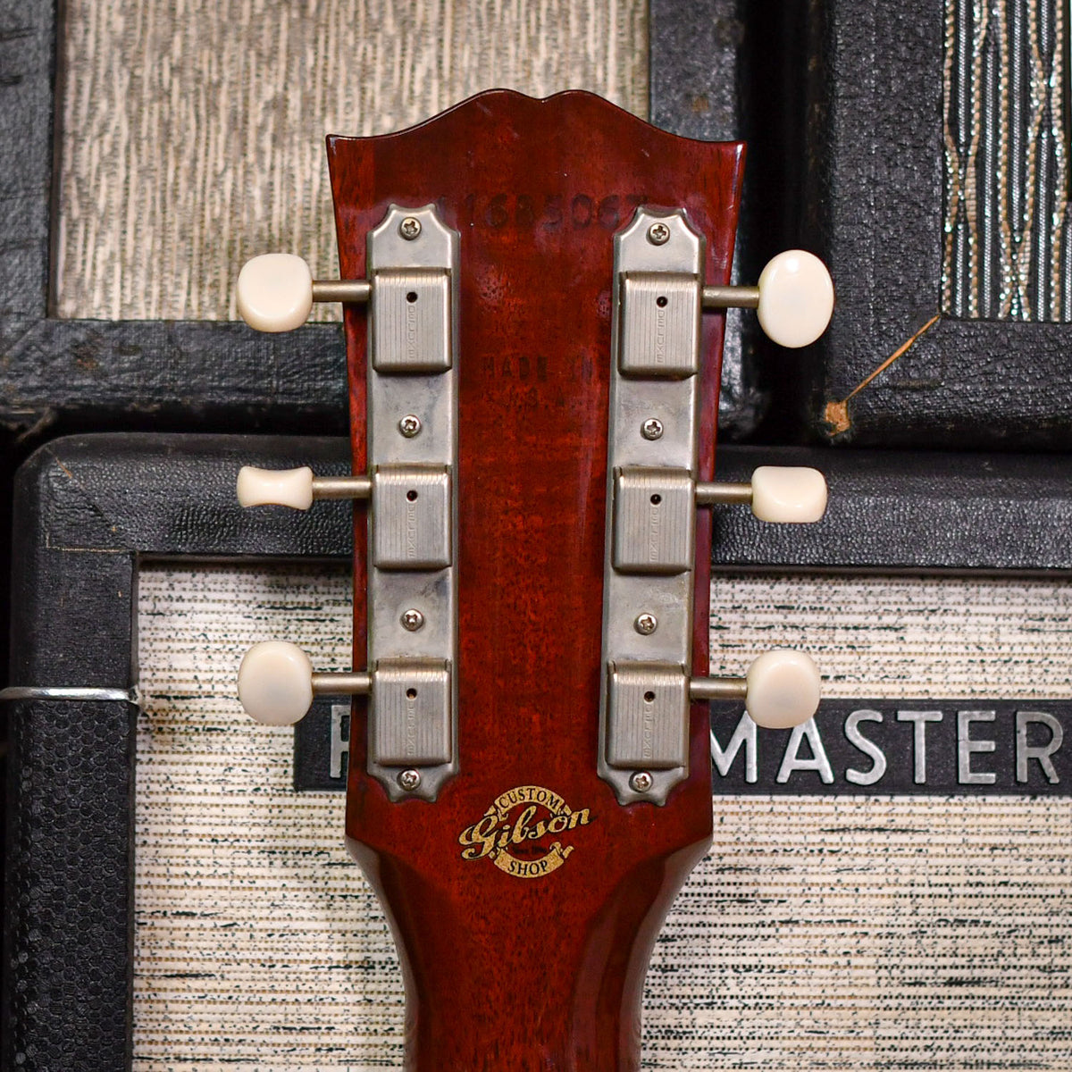 Gibson 1965 Reissue J45 Donovan Signature Model Ltd Edition Cherry Sunburst 2011