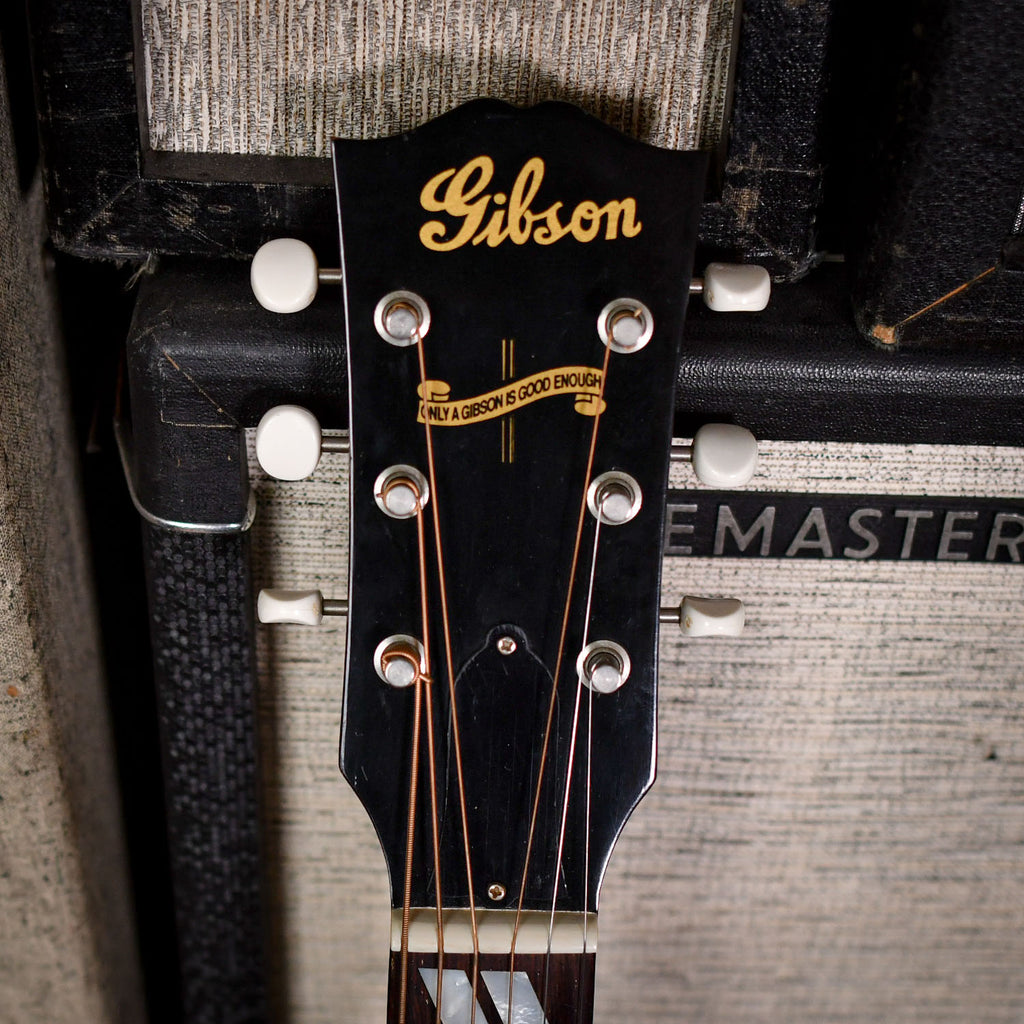 Gibson Woody Guthrie Southern Jumbo Sunburst 2003