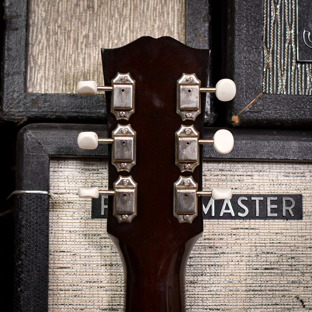 Gibson Woody Guthrie Southern Jumbo Sunburst 2003