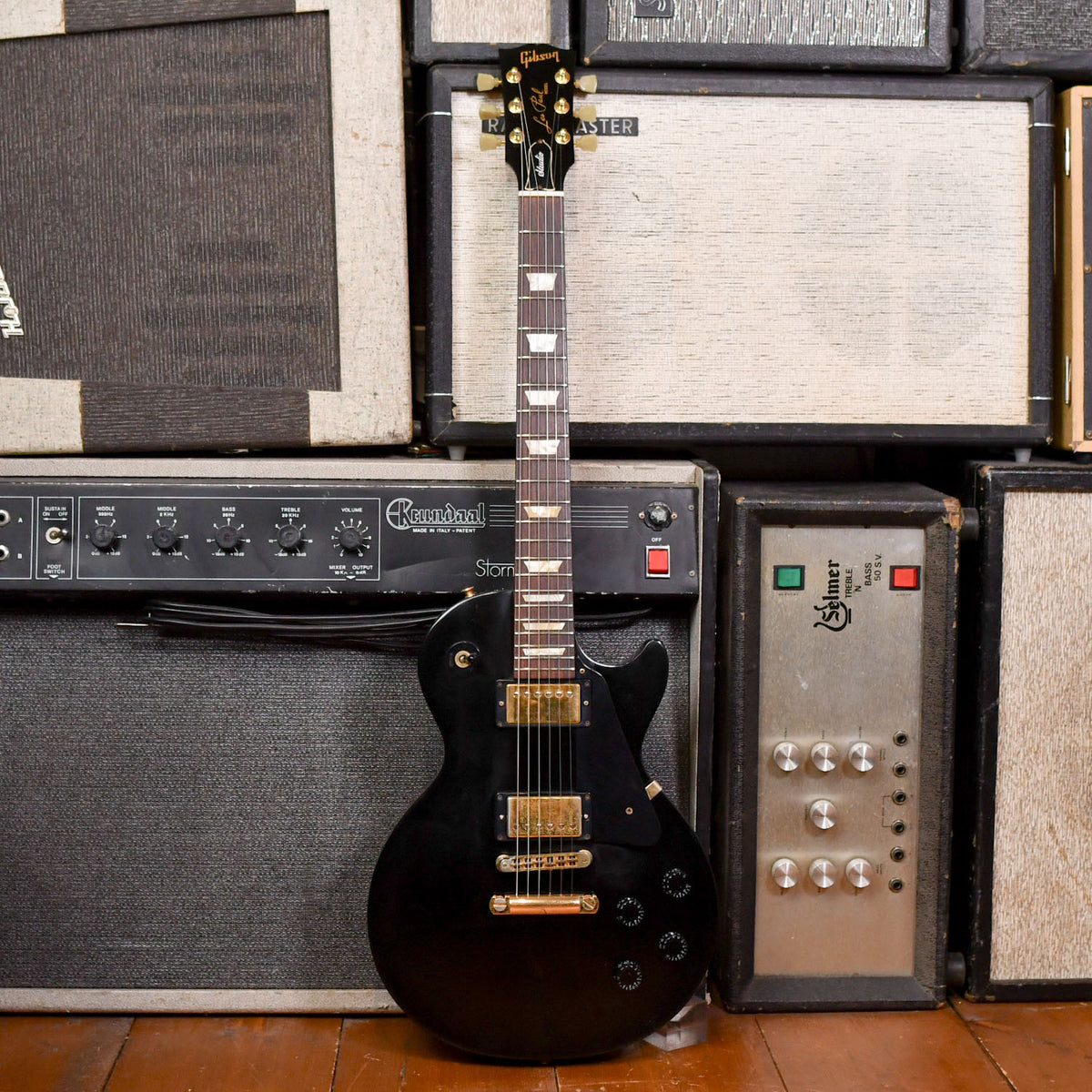 Gibson Les Paul Studio Ebony 2007