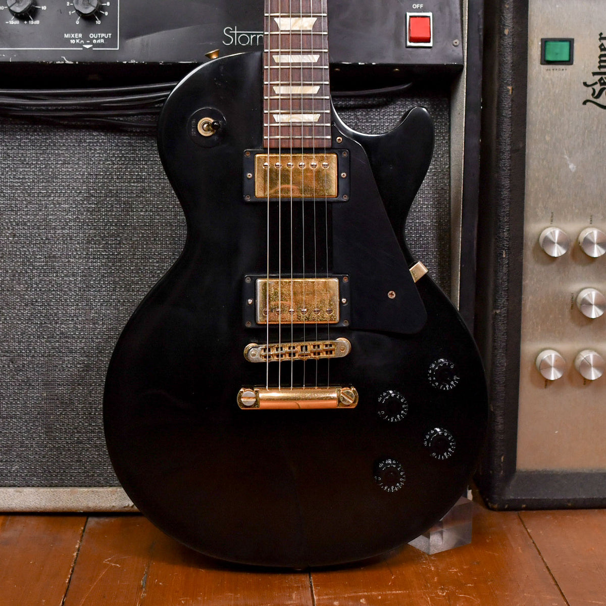 Gibson Les Paul Studio Ebony 2007