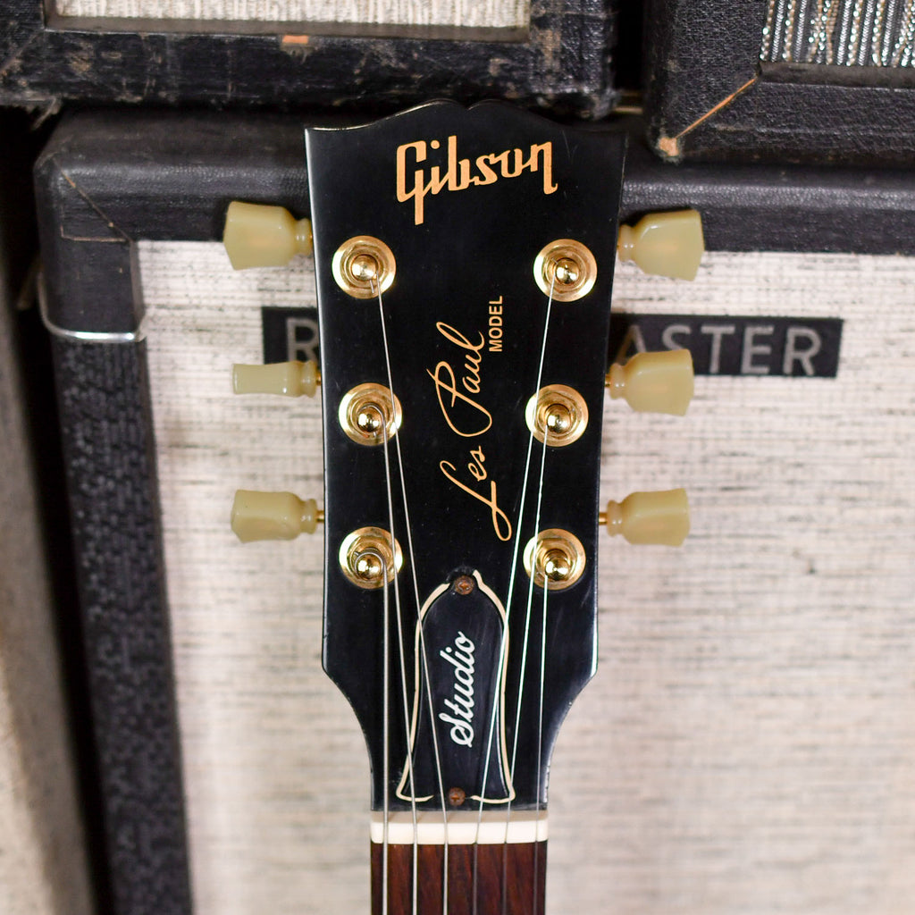 Gibson Les Paul Studio Ebony 2007